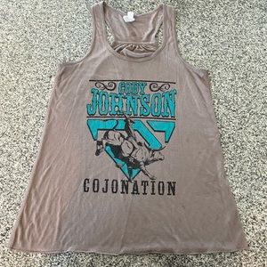 Cody Johnson Tank Top